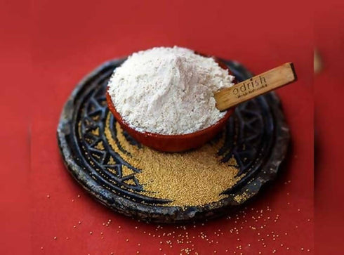 Adrish Organic Ragi Flour